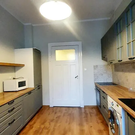 Kwatera Slowackiego - Tanie Spanie Centrum Bezplatny Parking * Ełk