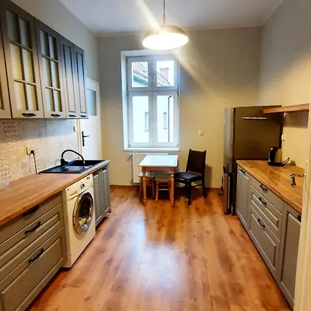 Kwatera Slowackiego - Tanie Spanie Centrum Bezplatny Parking Appartamento Ełk