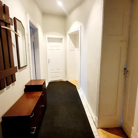 Loft - Kwatera Slowackiego Tanie Spanie Centrum Bezplatny Parking דירה