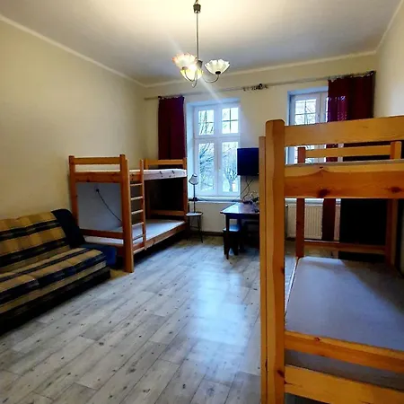 Kwatera Slowackiego - Tanie Spanie Centrum Bezplatny Parking Apartment Elk