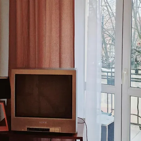 Apartment Kwatera Slowackiego - Tanie Spanie Centrum Bezplatny Parking