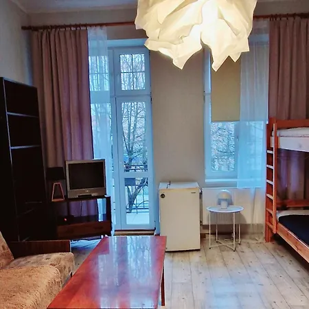 Kwatera Slowackiego - Tanie Spanie Centrum Bezplatny Parking Apartment Elk