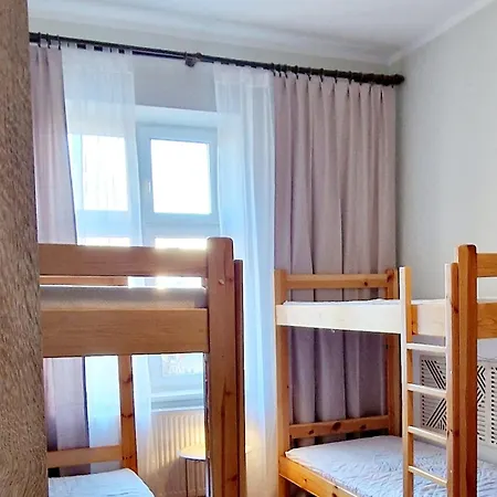 Kwatera Slowackiego - Tanie Spanie Centrum Bezplatny Parking *