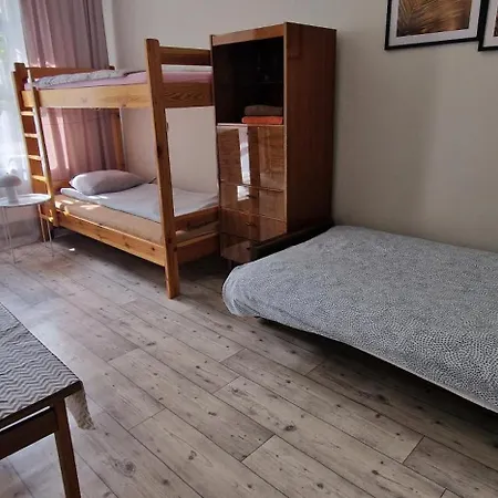 Kwatera Slowackiego - Tanie Spanie Centrum Bezplatny Parking *