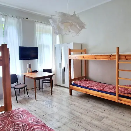 Kwatera Slowackiego W Loftrooms- Tanie Spanie Centrum Bezplatny Parking Apartment *