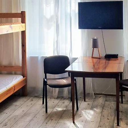 Kwatera Slowackiego - Tanie Spanie Centrum Bezplatny Parking Ełk